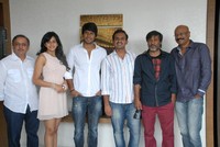 Venkatadri Express Movie Success Meet
